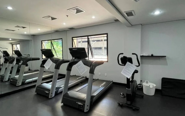 Get a flat-1504 Berrini 4 estrelas
