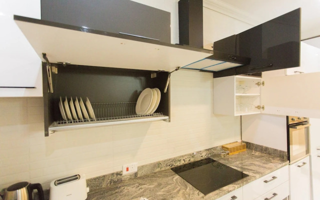 Kumasi Luxury Apartments at The Fairview