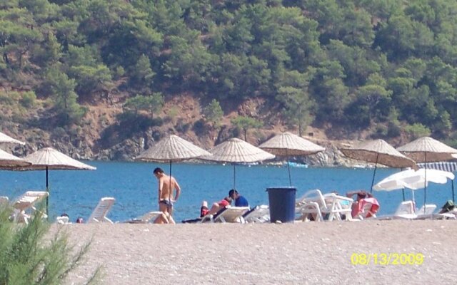 Yavuz Motel Adrasan