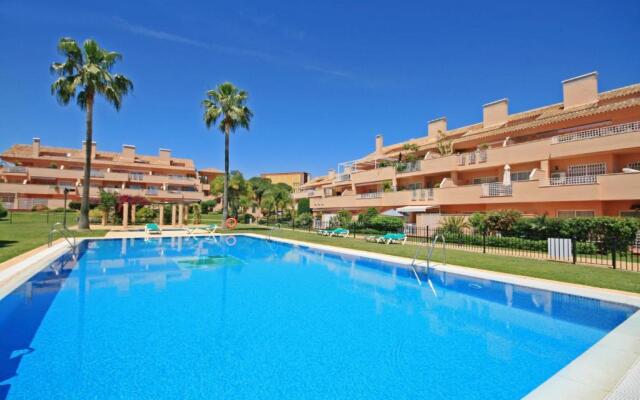 Ground Floor Apartment Los Jardines De Santa Maria Elviria