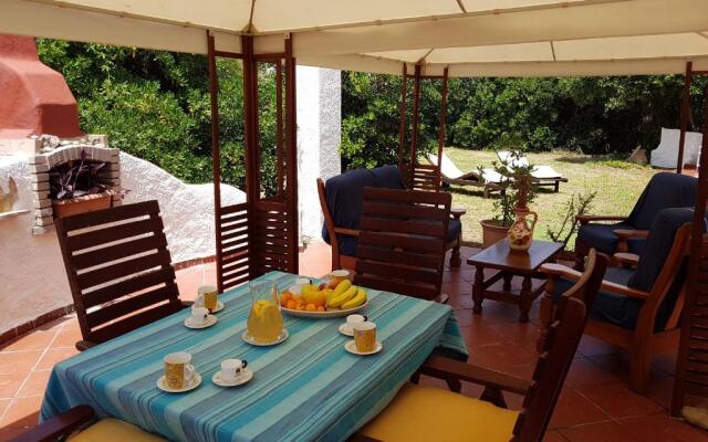 Villa Secchi bifamiliare sul mare