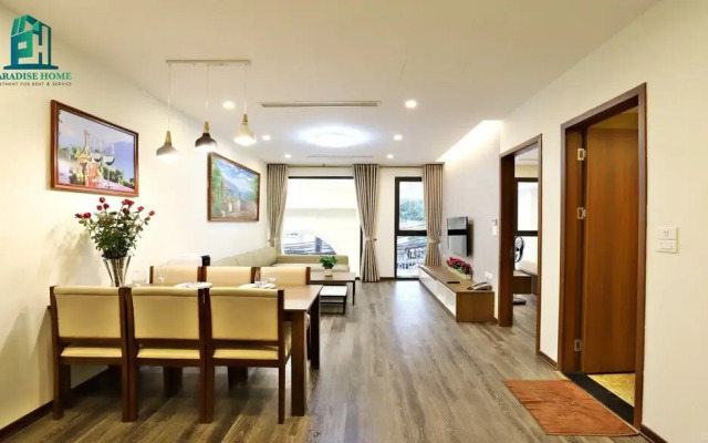 Luxe Paradise Suites Tay Ho