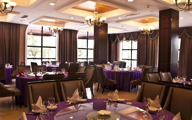 New Century Manju Hotel @SNIEC