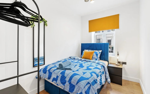 5 Guests - 2 Bedrooms - Brighton Centre - Petsok