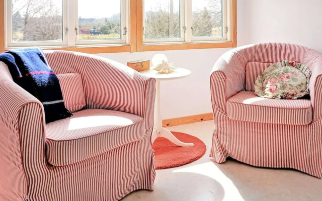 4 Person Holiday Home in Lottorp