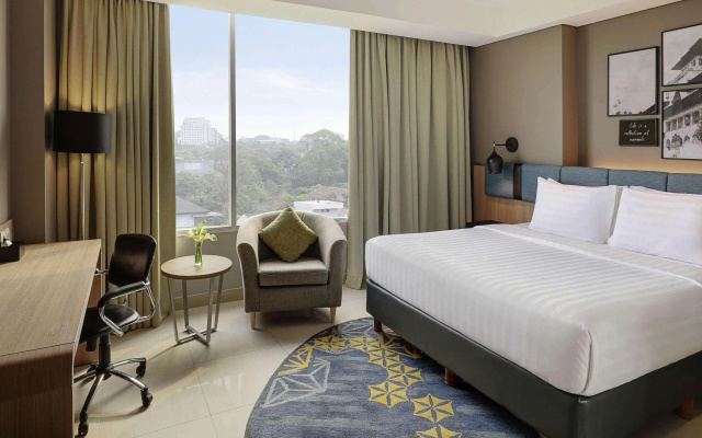 Mercure Bandung Nexa Supratman – Guest Rooms – Bandung