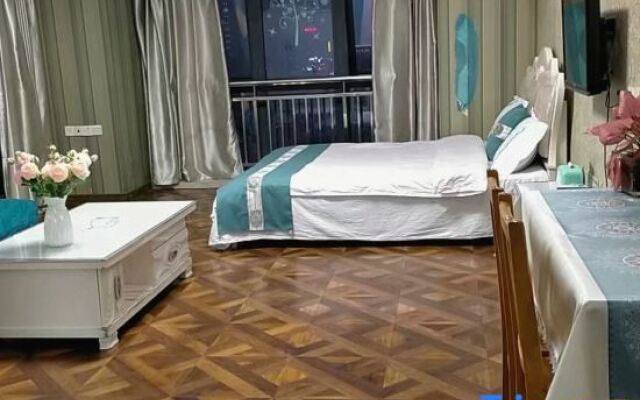 Peach Blossom Valley B&B (Huishan Wanda Branch)