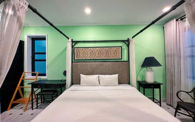 Hometown Signature Retreat Villa Hoi An – Guest Rooms – Da Nang