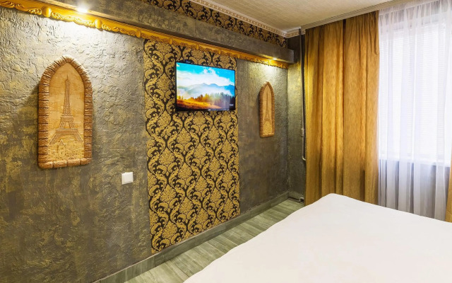 Смарт квартира джакузи