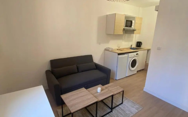 Studio moderne & fonctionnel