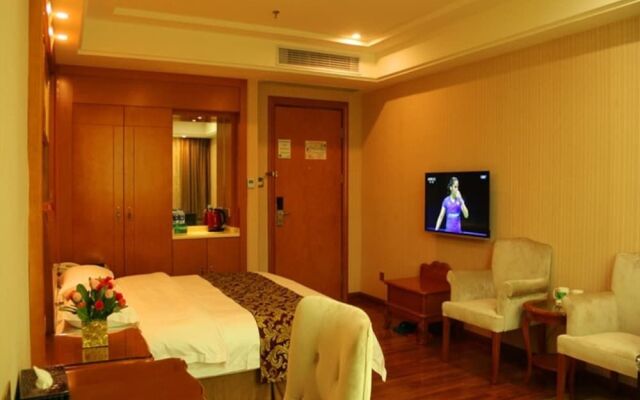 GreenTree Inn Shanwei Haifeng County South Sanhuan Road Hotel