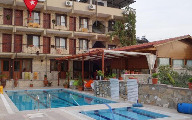 shah sultan Ozturk Hotel