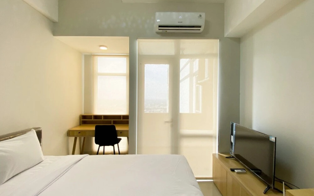 Best Deal And Comfy Studio Vasanta Innopark Apartment