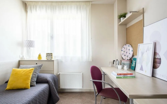 Residencia Universitaria Resa Manuel Agud Querol