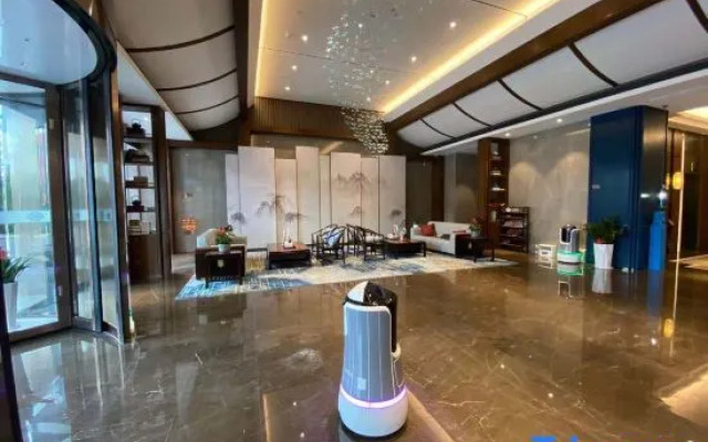 TILL BRIGHT Hotel (Changsha High-Speed Rail West Station Dahan Jinqiao Weilaicheng)