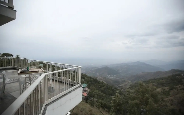 Echor The Rustic Retreat Kasauli