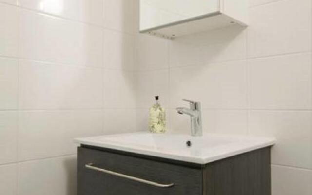 Pleasant Studio in the City Center