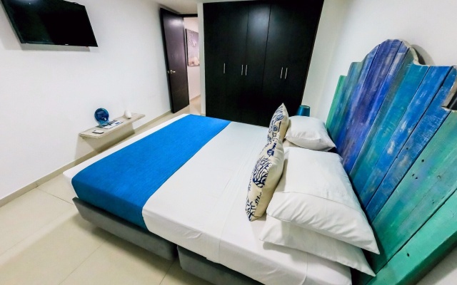 White Coral Apartasuite