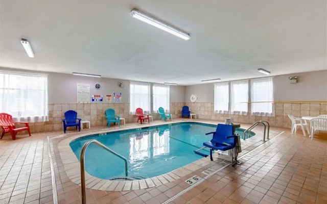 Quality Inn & Suites Airport