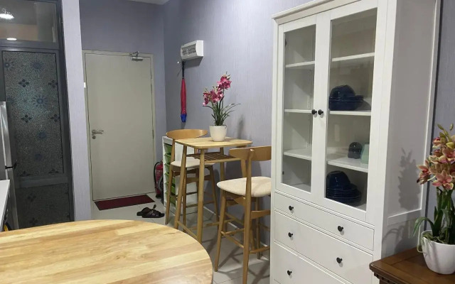 Studio Unit@ Ampang Ukay