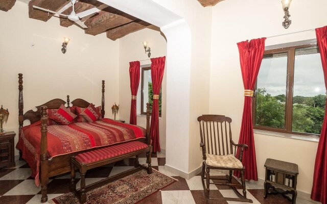 Fort Barli Hotel