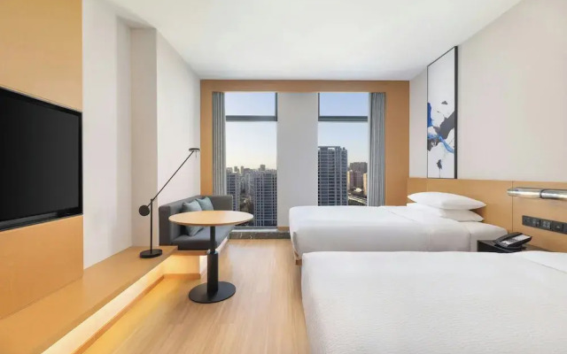 Fairfield by Marriott Hangzhou Gongshu