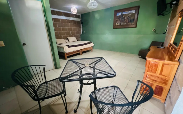 Calli Hotel Tepoztlán
