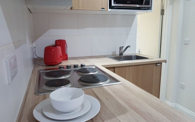 Apartments on the Park