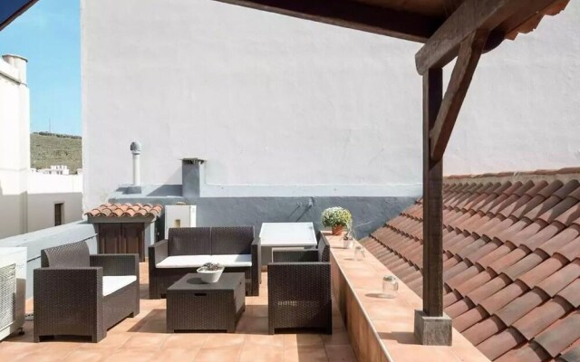 Traditional Holiday Home in Tenerife with Private Terrace