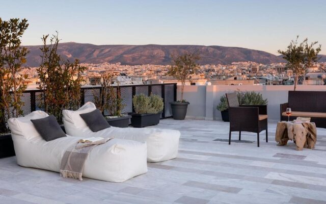 Thisean Modern Suites By Athens Stay