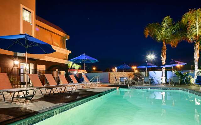 Best Western Plus Diamond Valley Inn