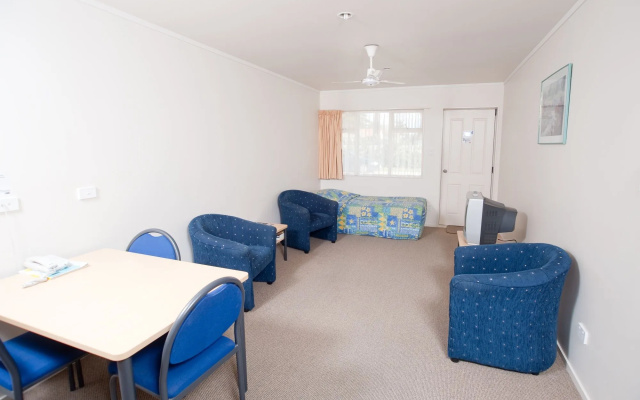 Captain Cook Motor Lodge