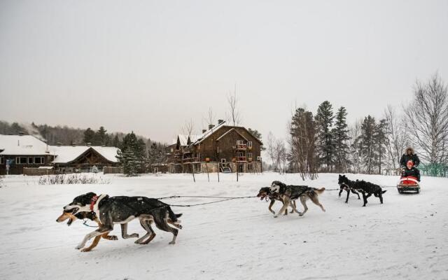 Auberge du Lac Taureau