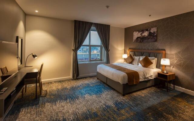 دانة المروج للأجنحة الفندقية Danat Almourouj Hotel Suites
