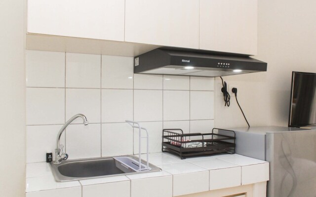 Nice Studio At Springlake Summarecon Bekasi Apartment