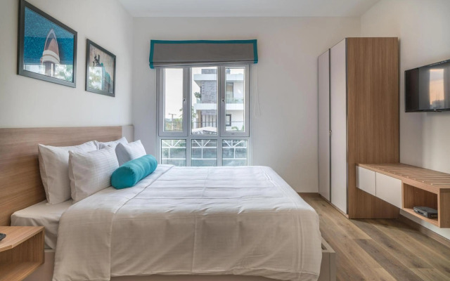 Skyla Serviced Apartments & Suites Jubilee Hills