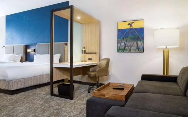 SpringHill Suites by Marriott Topeka Southwest