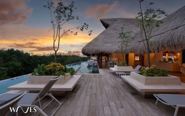 Premium Apartment W Private Pool Garden