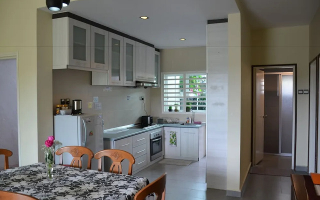 Nature Heaven Apartment at Greenhill Resort