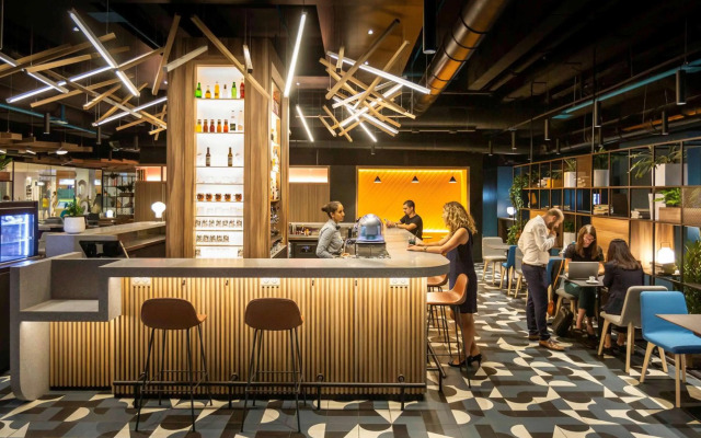 Hotel ibis Strasbourg Centre Halles