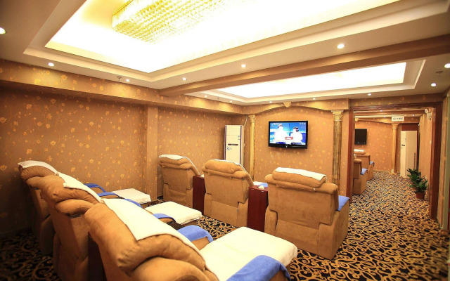 Shenzhen Perthden Hotel