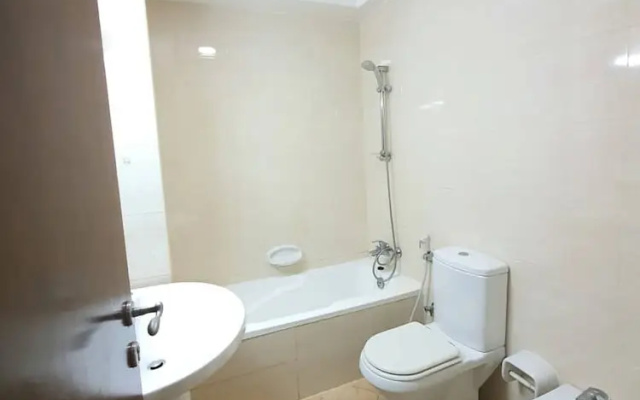 Lovely Furnished Studio With Pool