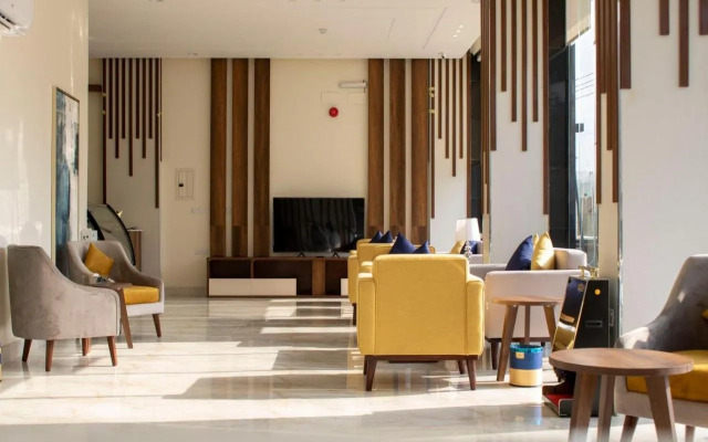 The Qasr Hotel Suites - Al Badea