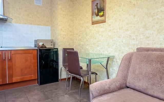 Apartments on Genkinoy Street