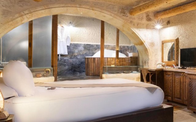 Cappa Via Cave Hotel Cappadocia