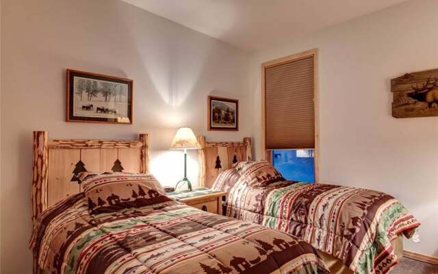 The Corral at Breckenridge by Great Western Lodging