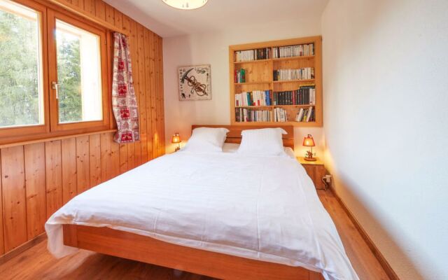 Chalet Hiboux Thyon-Les Collons