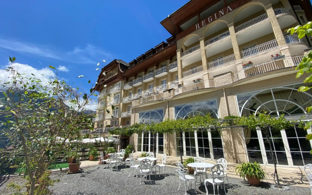 Hotel Regina Wengen