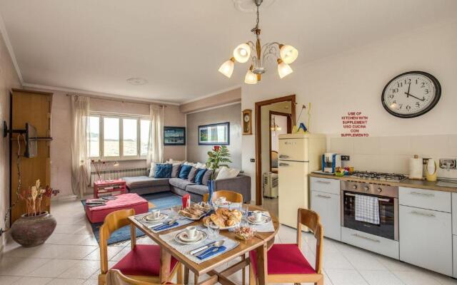 Residence Antica Via Ostiense.