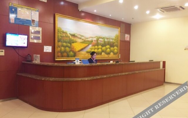 Hanting Hotel Huzhou South Street